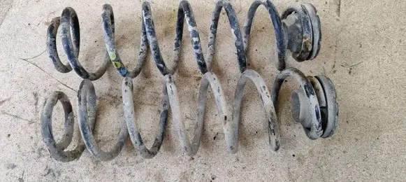 Skoda Fabia Mk1 (6Y) Rear coil spring