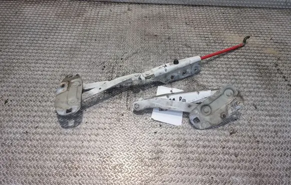 Engine bonnet/hood hinges