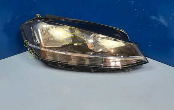 Volkswagen Golf VII Headlight/headlamp 5G1941006D 1EB01392402