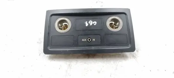 BMW 5 E60 E61 Cigarette lighter trim rear 7034100