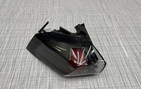 Peugeot 307 Wiper trim
