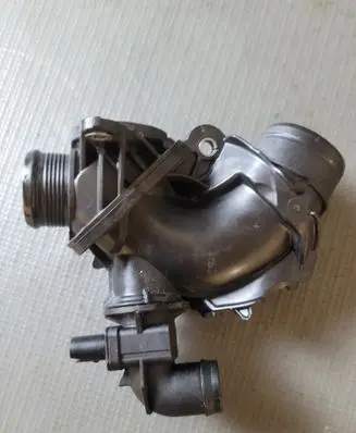 Audi Q5 SQ5 Turbo system vacuum part 04L129635H