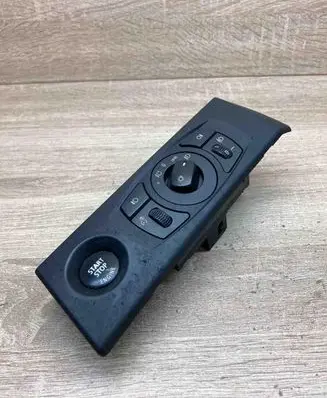 BMW 5 E60 E61 Light switch 6953737