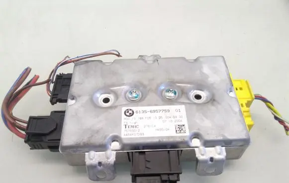 BMW 5 E60 E61 Door control unit/module 61356957759
