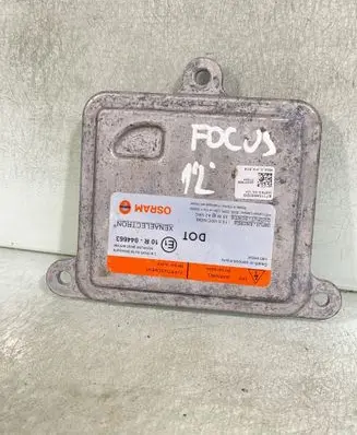 Ford Focus Xenon control unit/module A71154400dg 10r044663