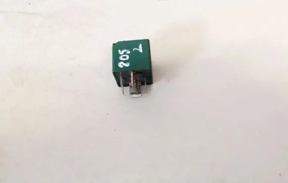 Mazda 121 SM Other relay 95bg8c616e1b