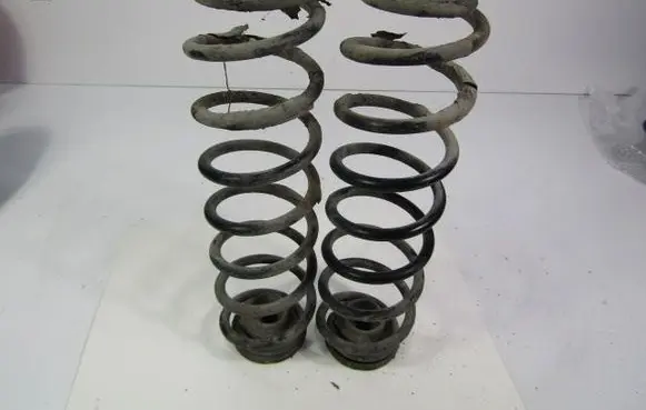 Skoda Fabia Mk1 (6Y) Rear coil spring 