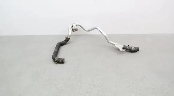 Audi A8 S8 D4 4H Engine coolant pipe/hose 4H0121485R