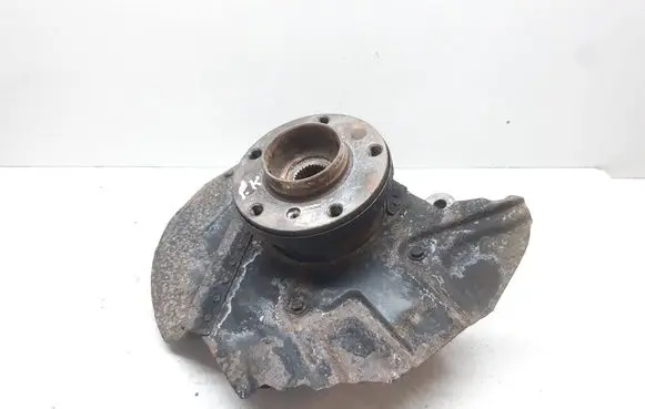 BMW X5 E53 Front wheel hub spindle knuckle