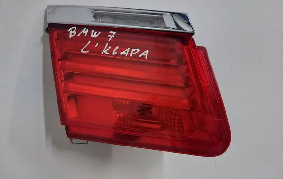 BMW 7 F01 F02 F03 F04 Tailgate rear/tail lights 7182205 HKF0172LH