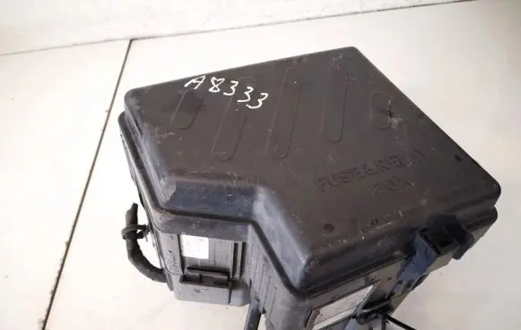 Hyundai Santa Fe Fuse box set