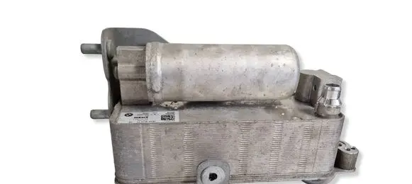 BMW X3 G01 A/C cooling radiator (condenser) 64509367096 11611612