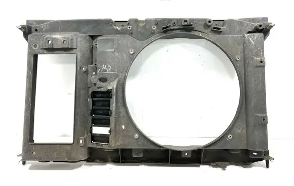Citroen C4 I Radiator support slam panel 9650316080 1858824116 9652918980
