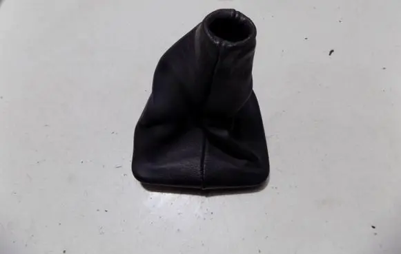 Peugeot 307 Handbrake lever cover (leather/fabric) 