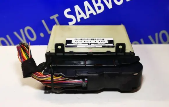 Saab 95 - 96 Central body control module 5266267 5263116