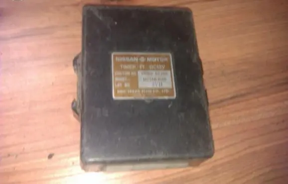 Nissan Primera Other control units/modules m71abb26 1106957j00