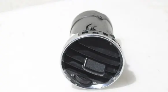 Dashboard side air vent grill/cover trim