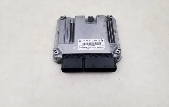 Opel Insignia A Engine control unit/module