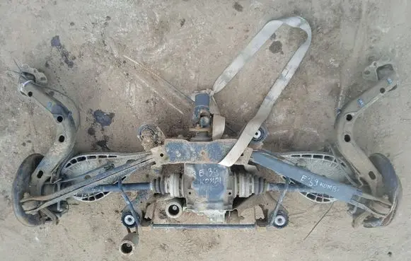 BMW 5 E39 Rear axle beam 39EBZT