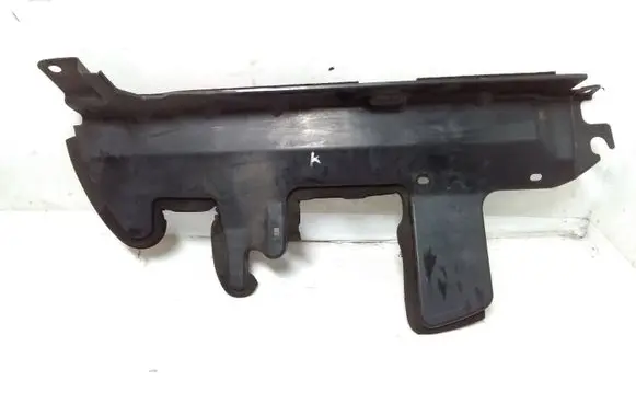 Nissan Juke I F15 Intercooler air guide/duct channel 628231KB0A