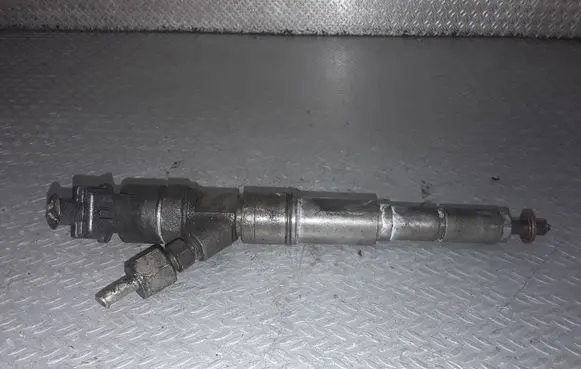 BMW 5 E39 Fuel injector 0445110048