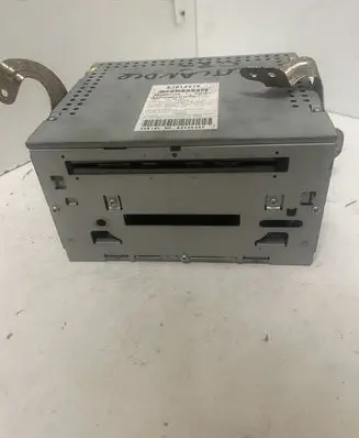 Mitsubishi Outlander Radio/CD/DVD/GPS head unit 8701A215