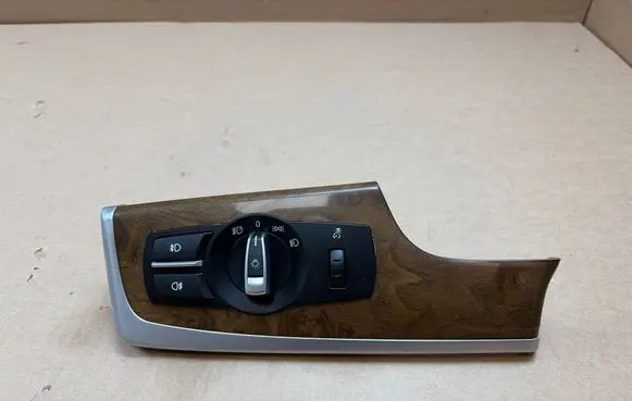BMW 5 F10 F11 Light switch 9192744 9166644