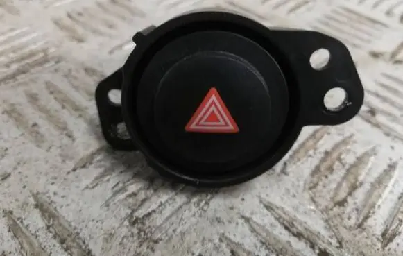 Toyota Aygo AB40 Hazard light switch