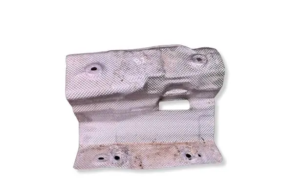 Maserati GranTurismo Exhaust heat shield 