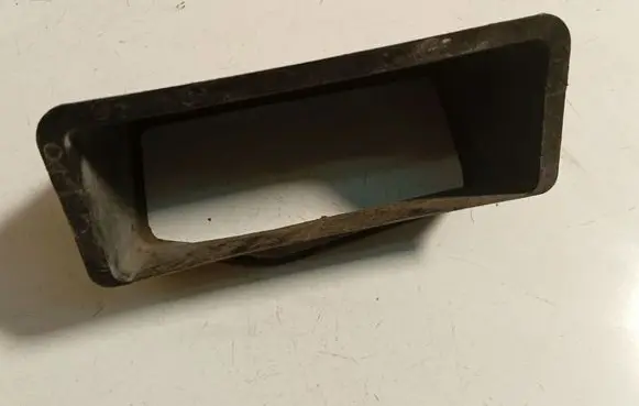 Chevrolet Captiva Air intake duct part 96629729
