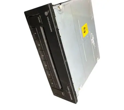 Volkswagen Golf IV CD/DVD changer 3B7035110