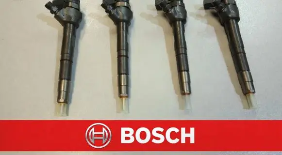 Audi A3 S3 8V Fuel injector 0445110311