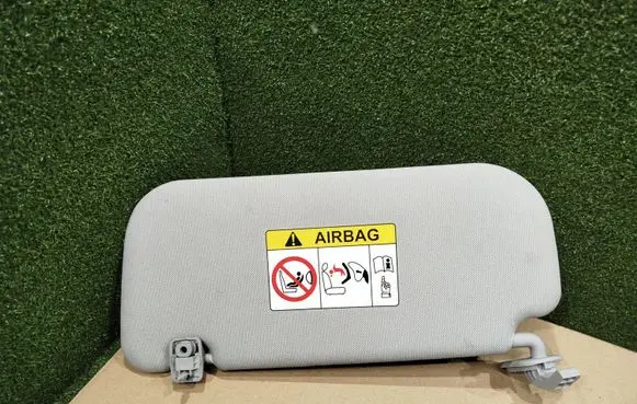 Hyundai i10 Sun visor 85237B9000