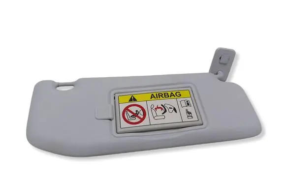 Peugeot 208 I Sun visor 
