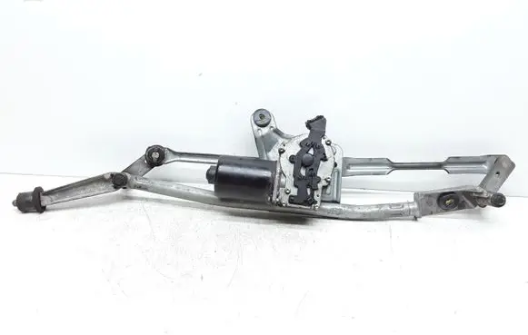 Volvo S80 Front wiper linkage and motor 8648347
