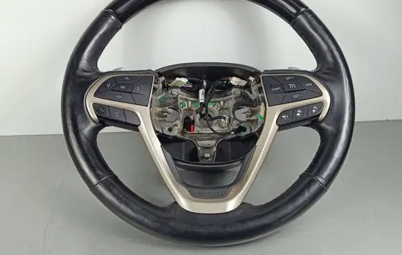 Jeep Grand Cherokee Steering wheel 0627WGD2A097YJ P1WE282X9AU