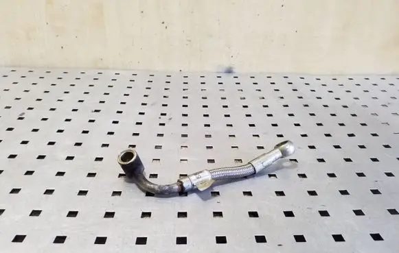 Fiat Ducato Turbo turbocharger oiling pipe/hose 5802030491
