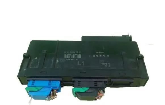 BMW 3 E92 E93 Central body control module 9229872