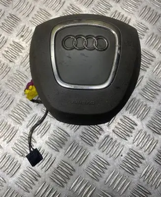 Audi A6 S6 C6 4F Steering wheel airbag 4F0880201