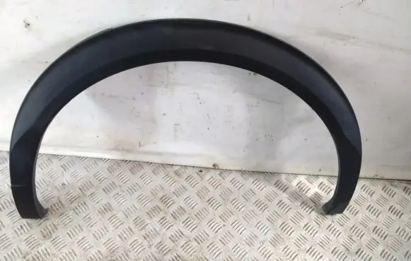 Rear arch trim