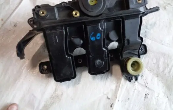 Renault Espace V (RFC) Intake manifold 118300724R