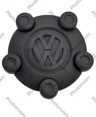 Volkswagen Caddy Original wheel cap 2K0601169