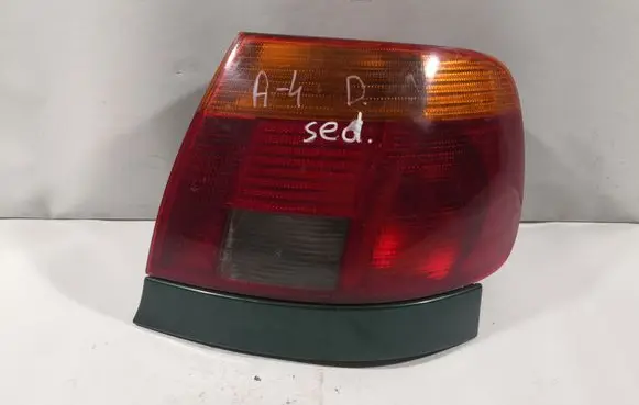 Audi A4 S4 B5 8D Rear/tail lights