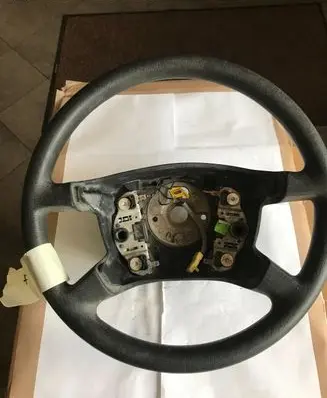 Skoda Fabia Mk1 (6Y) Steering wheel 5Y0419091E