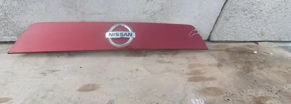 Nissan Micra K14 Tailgate/boot lid cover trim 908105FA0A