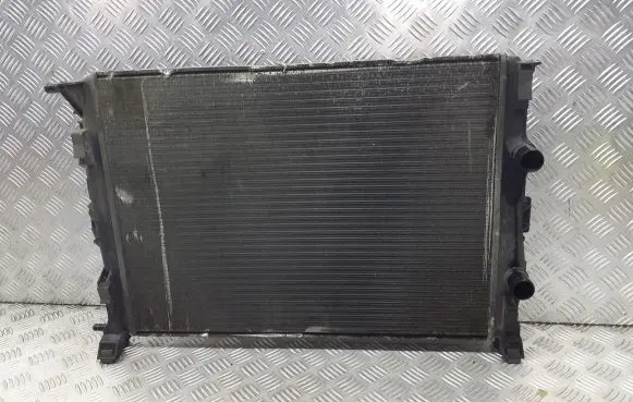 Renault Scenic II - Grand scenic II Coolant radiator 8200115542