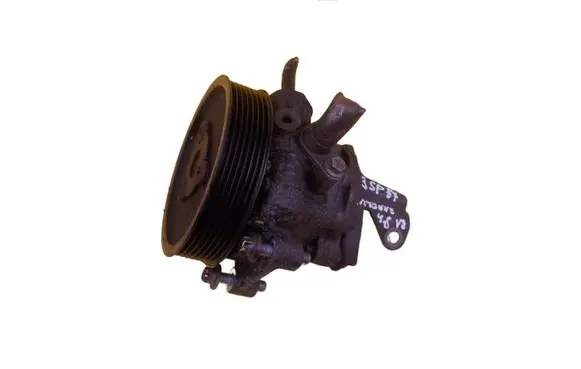 Porsche Cayenne (9PA) Power steering pump M48
