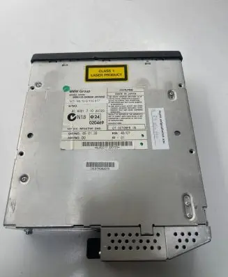 BMW 5 E60 E61 CD/DVD changer 9133077 020469 602171020723