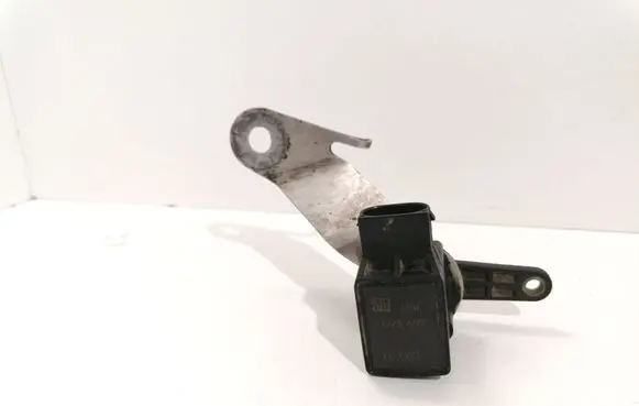 BMW 5 E60 E61 Headlight/headlamp level sensor 1093697