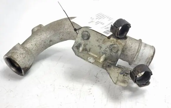 Fiat Ducato Intake resonator 